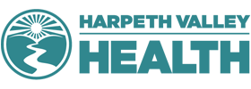 Urgent Care Bellevue TN Harpeth Valley Health Center Logo