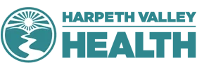 Urgent Care Bellevue TN Harpeth Valley Health Center Logo